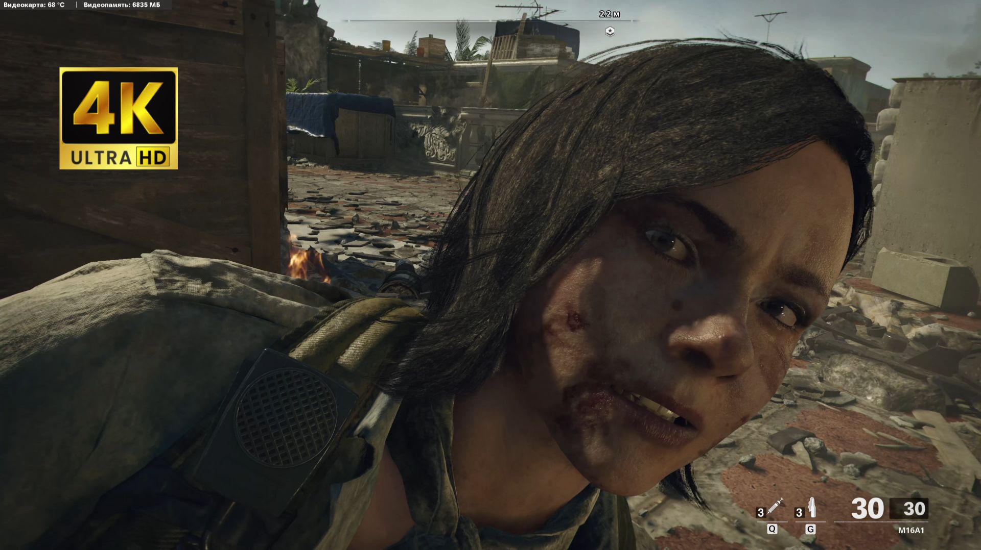 Call of Duty: Black Ops Cold War - Прохождение на русском на PC в 4K - Part 6 смотреть онлайн