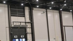 F4D Резиномоторный Су-6 авиамодельный фестиваль в Экспофоруме авиамоделирование