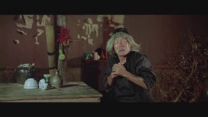 Пьяный Мастер: Соу Хай дерётся с похмелья