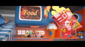 Супер Мишка (мультфильм 2026, Китай)