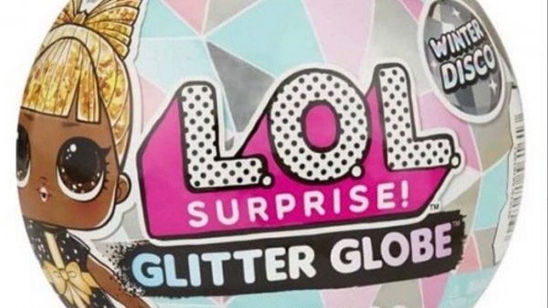 Распаковка куклы L.O.L winter disco