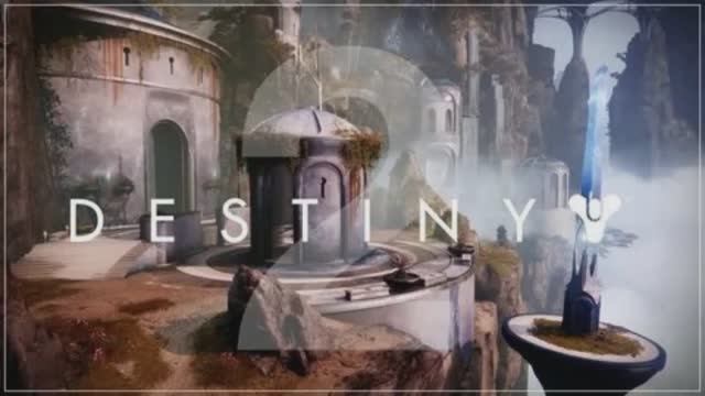 Дестини 2. Дополнение Отступники - Титан, Рукавицы Второй шанс (тест).