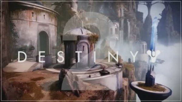 Дестини 2. Дополнение Отступники - Титан, Рукавицы Второй шанс (тест).