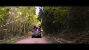 Официальный трейлер "Элла и чёрный ягуар (2024)"