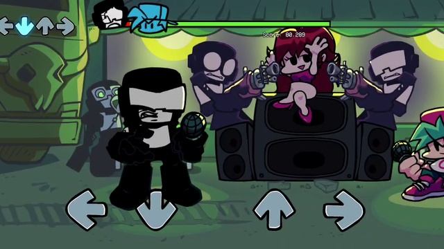 🍀| ПРОХОЖДЕНИЕ ПЕСНИ Ugh Erect НА НАЙТМЕРЕ |🍀