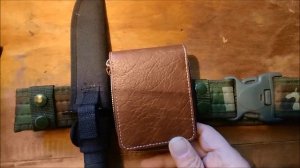 Тактические ремни 2