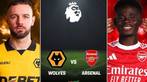 Вулверхэмптон — Арсенал Англия — Премьер-лига. 31-й тур Прямая Трансляция