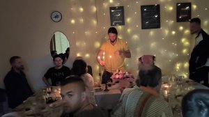 Шуточное видео - Прощание с шашлыком