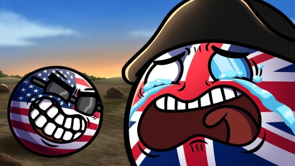 Как Британия Проиграла в Войне с Америкой