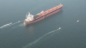 Второй день учений Корпуса стражей исламской революции Ирана по контролю Ормузского пролива, 18.02