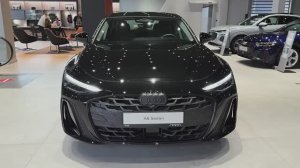 Audi A6 S Line 2026 обзор