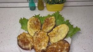 Объедение к завтраку за 10 минут - быстрые горячие бутерброды