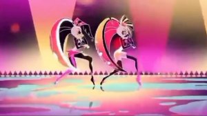 Глитц и Глэм. Du du-du du