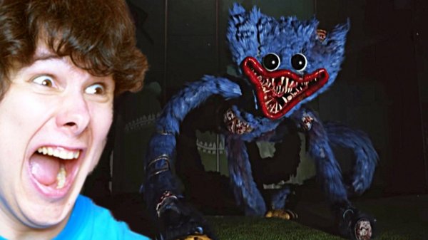 ПОППИ ПЛЕЙТАЙМ 5 - НАКОНЕЦТО - СЕКРЕТЫ И ТЕОРИИ - Poppy Playtime Chapter 5