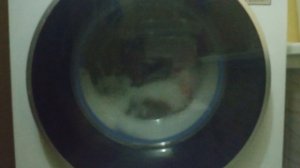 стирка вещей на программе 15 минут 1000 об/мин 40°с