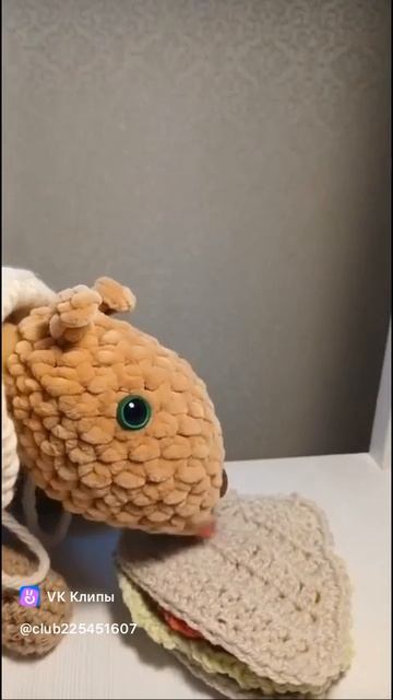 МАСТЕРКЛАСС ПО ВЯЗАНИЮ СЭНДВИЧА 🥪 club225451607