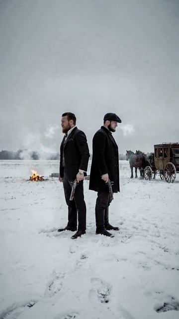 Дуэль между Хабиби и Конором. Ганвест секундант