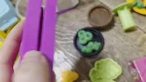 Тесто-пластилин, мягкий пластилин. Какой выбрать? Обзор Play-Doh, Attivio Pasta Fantasta, Genio Kids