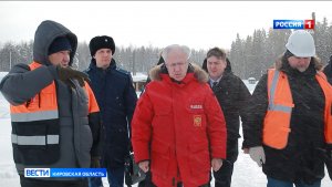 Киров  посетил председатель Российского экологического общества Рашид Исмаилов