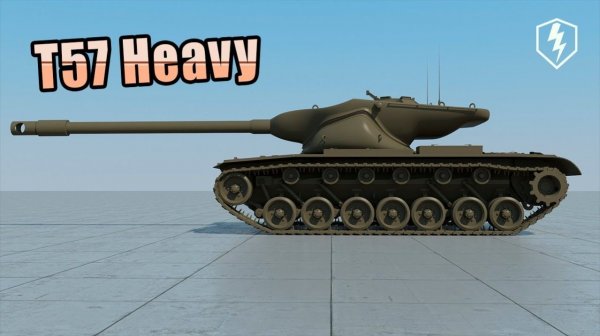 T 57 HEAVY !!!!