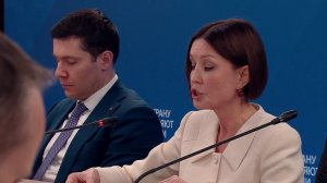 Заседание наблюдательного совета АСИ