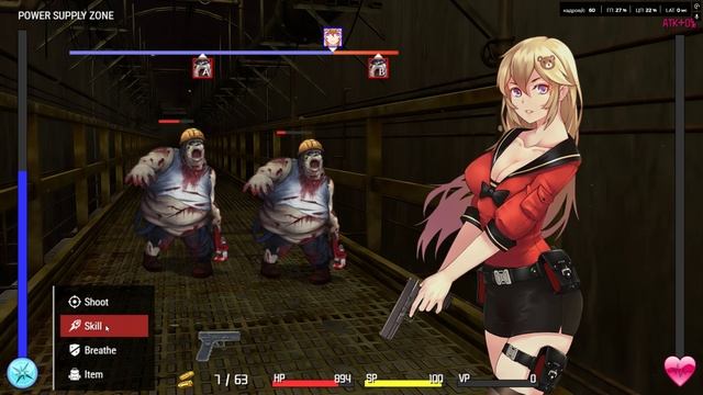 Tunnel Escape Беатрис Отправляется в Лабораторию Поиск Документов про Вакцину #1 смотреть онлайн