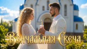 Венчальная Свеча!   #Шансон #ПремьераПесни #РусскаяМузыка #ДушевнаяМузыка #Любовь