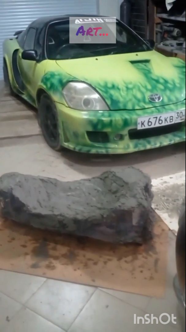 Ключ от квартиры...