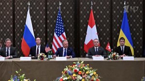 В Женеве начинается второй день переговоров по урегулированию украинского кризиса.