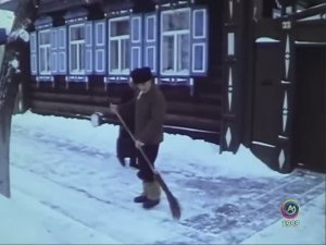 1988 год. Тюмень. Валентин Кологривов. Коллаж, монтаж и эпатаж.