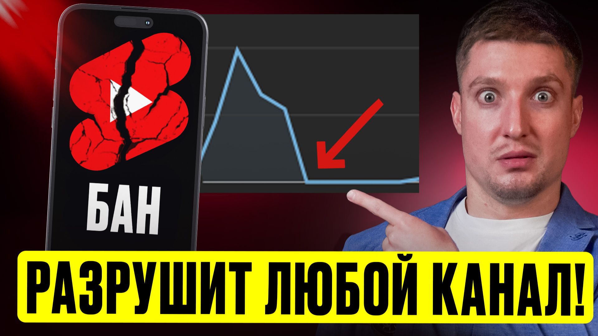 ОСТОРОЖНО SHORTS! Эта ошибка разрушает 99% YouTube каналов! Главные правила Shorts в 2026 смотреть онлайн