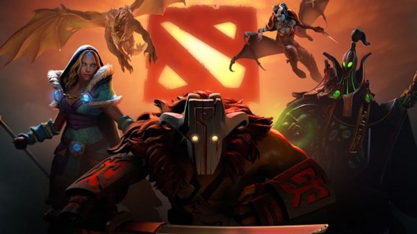 dota 2 играем в паре
