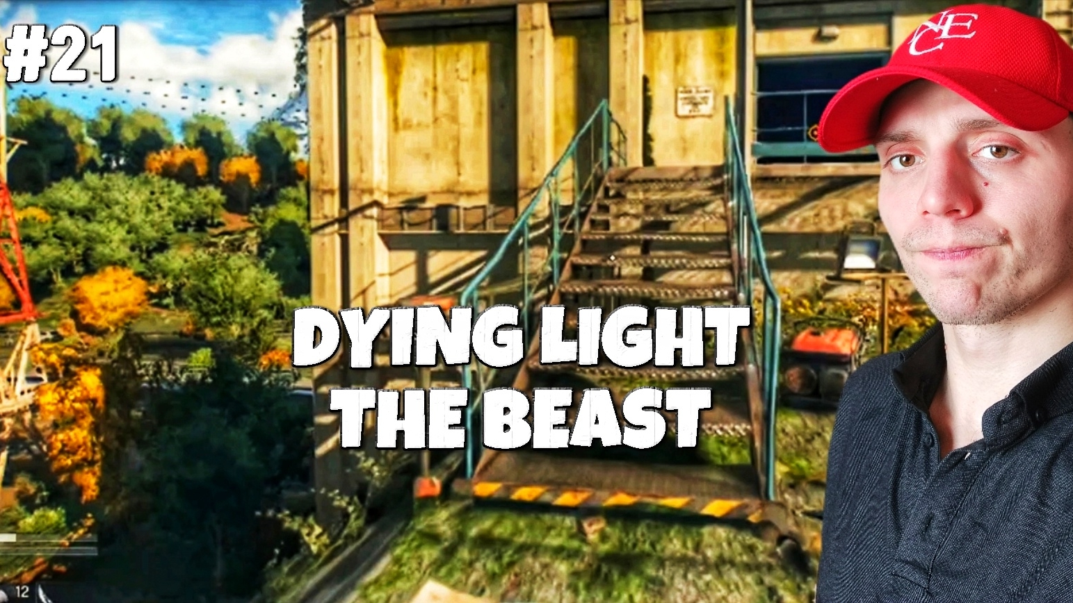ОХРАНЯЕМЫЙ ОБЪЕКТ #21| 🎃 Dying Light The Beast