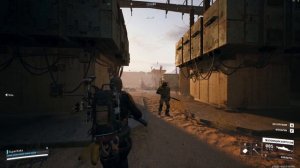 Первый поход на Матриарха Arc Raiders