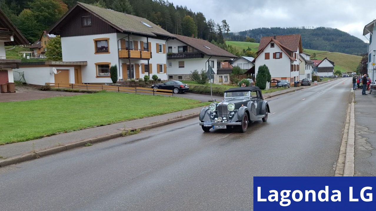 Lagonda смотреть онлайн