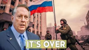 Момент настал! Армия разваливается, правительство падёт — Украине конец | Полковник Макгрегор