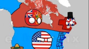 приключения круглых стран. 2 сезон 1 серия. история Канады и юмор