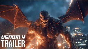 Веном 4: Король в черном (Трейлер 2026)