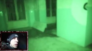 Дима Масленников Ночь в Психиатрической БОЛЬНИЦЕ с призраками | GhostBuster Италия