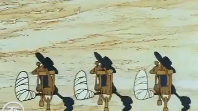 Раз ковбой, два ковбой… Рисованный мультипликационный фильм (1981).mp4 Раз ковбой, два ковбой… Рисованный мультипликационный фильм (1981).mp4