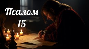 Псалом 15