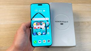 HONOR MAGIC 8 PRO - ФЛАГМАН В ГЛОБАЛЬНОЙ ВЕРСИИ!
