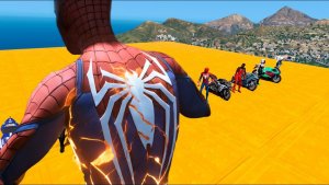 Мультики про супергероев, Человек паук, Бэтмен, Халк, мультфильмы для детей, мультики бесплатно