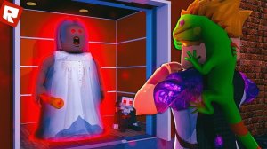 ДОМ БАБУЛИ ГРЕННИ! | Roblox