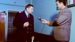 1986 год. Тюмень. Аэропорт Рощино. Предрейсовый досмотр пассажиров.