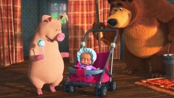 Маша и Медведь | Маша и Медведь Коллекция Мульт-Игр для Юных Зрителей | Маша и Медведь Смотреть