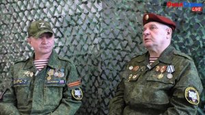 «Быть воином - жить вечно»: История отряда «Барс-7» вспоминают бойцы подкаст «Непридуманные СВОими»