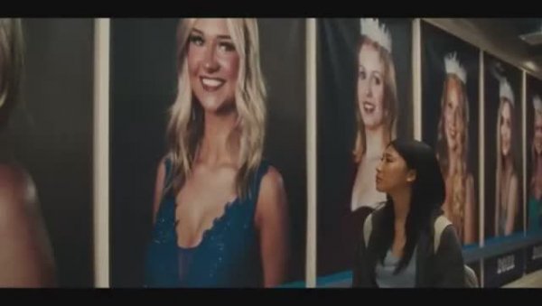 Отклонение (Slanted ) Официальный трейлер 2026