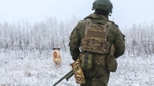 Бойцы ВС РФ в ходе эвакуации пять километров несли на руках жительницу Гуляйполя