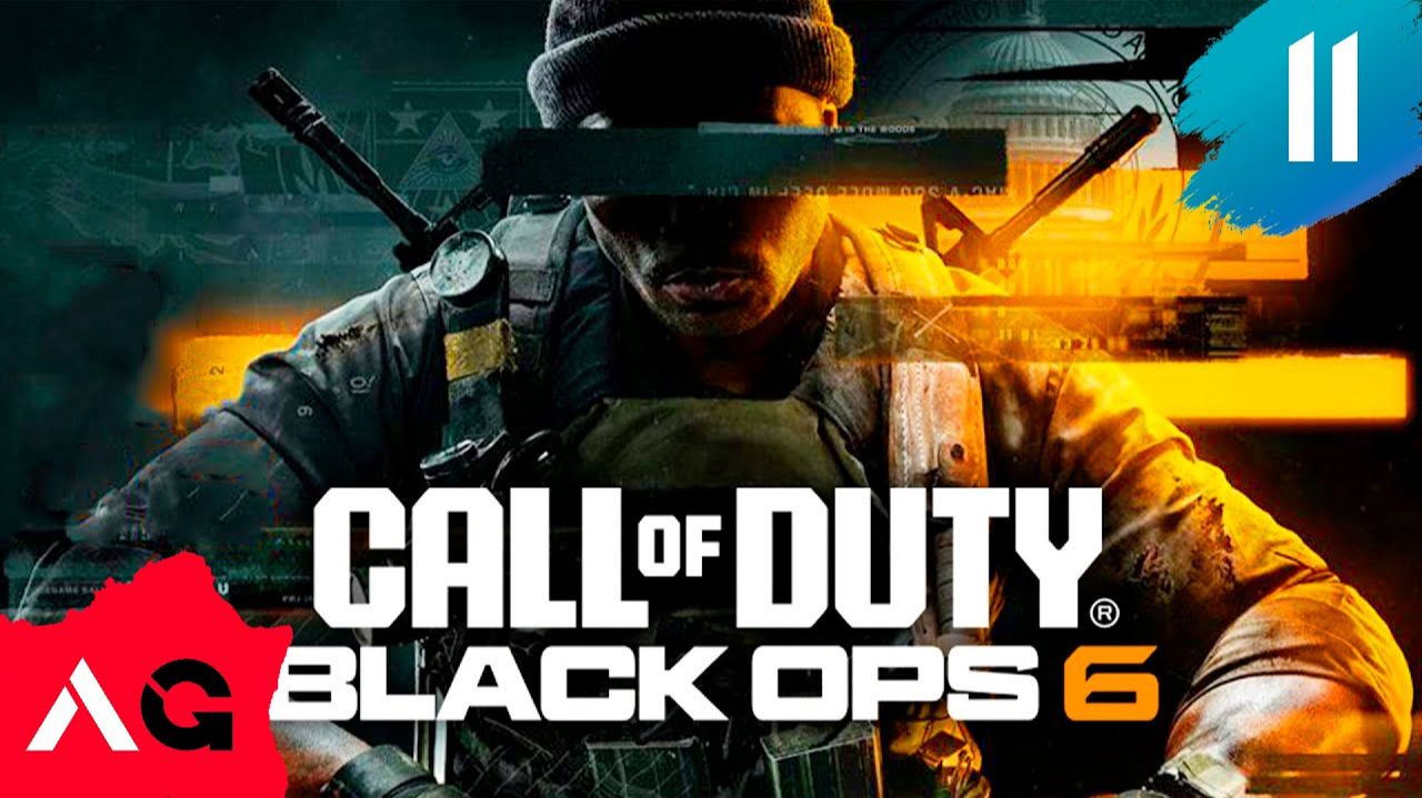 Call of Duty Black Ops 6 - Часть 11 - Сепарационная тревога